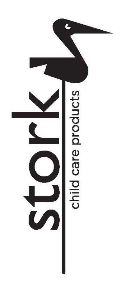 Trademark Logo STORK CHILD CARE PRODUCTS