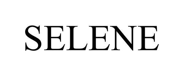 Trademark Logo SELENE