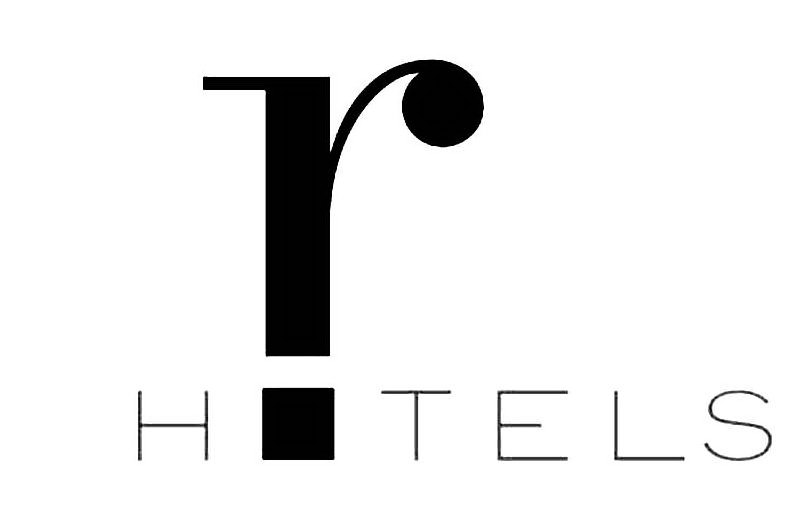 Trademark Logo R HOTELS