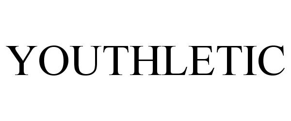 Trademark Logo YOUTHLETIC