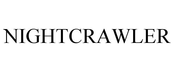 Trademark Logo NIGHTCRAWLER