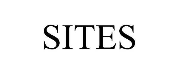 Trademark Logo SITES