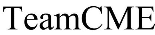 Trademark Logo TEAMCME