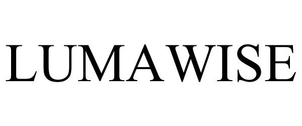 Trademark Logo LUMAWISE