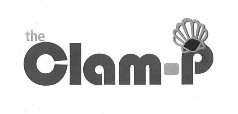 Trademark Logo CLAM-P