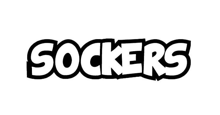 Trademark Logo SOCKERS