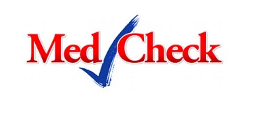 Trademark Logo MED CHECK
