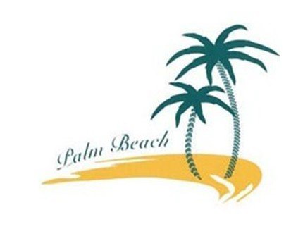 Trademark Logo PALM BEACH