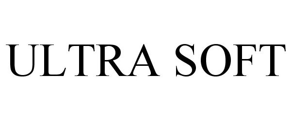 Trademark Logo ULTRA SOFT