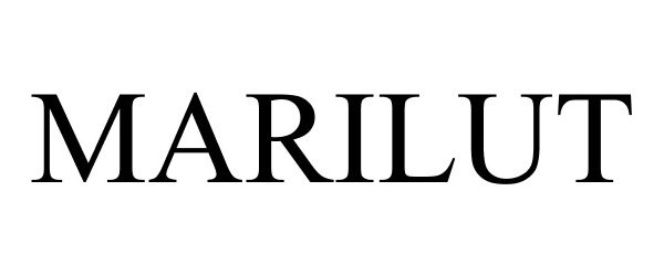 Trademark Logo MARILUT