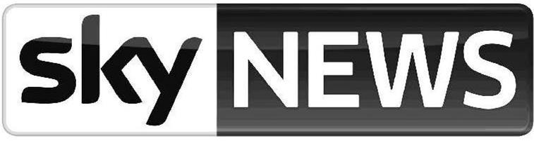 Trademark Logo SKY NEWS