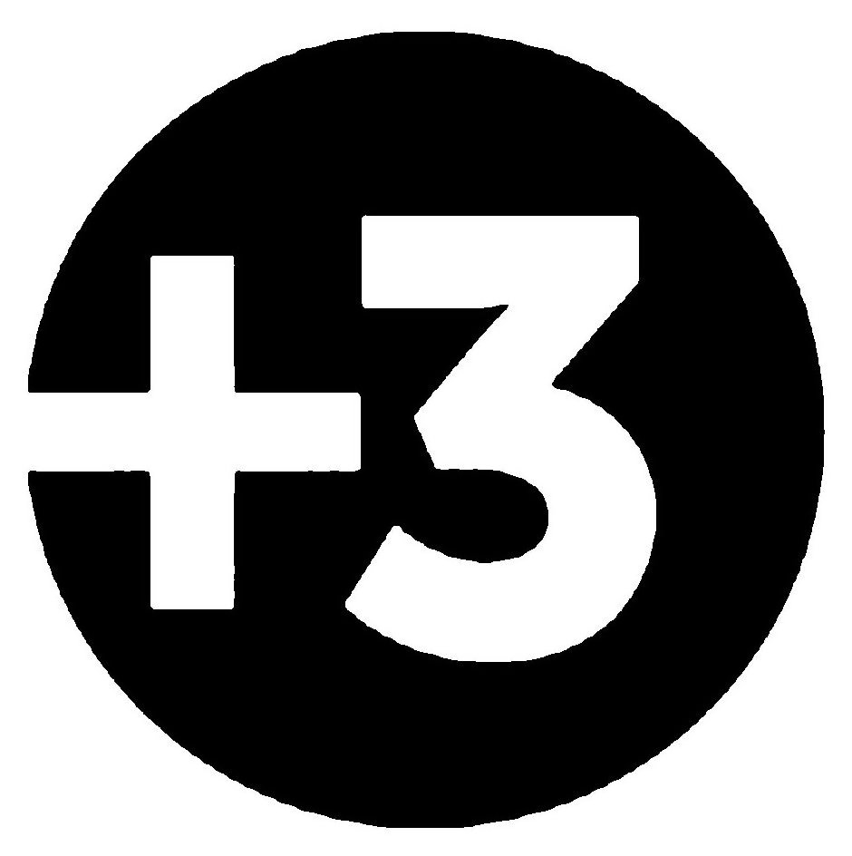 Trademark Logo +3