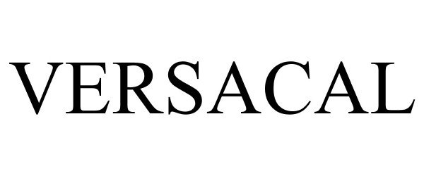 Trademark Logo VERSACAL