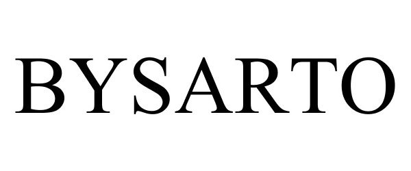 Trademark Logo BYSARTO