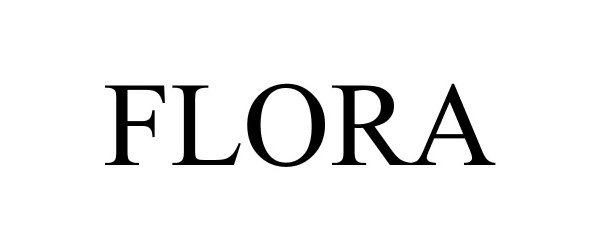 Trademark Logo FLORA