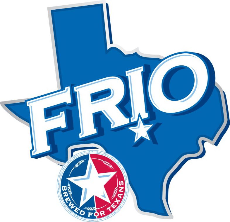  FRIO BREWED FOR TEXANS