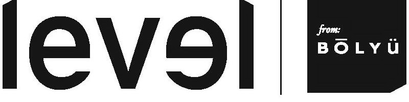 Trademark Logo LEVEL FROM BOLYU