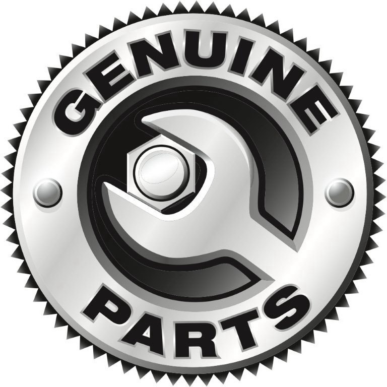 Trademark Logo GENUINE PARTS