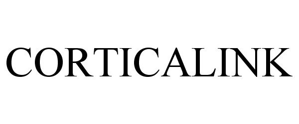 Trademark Logo CORTICALINK
