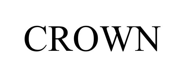  CROWN