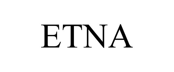 Trademark Logo ETNA