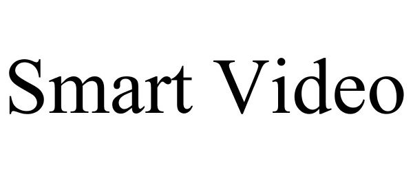 Trademark Logo SMART VIDEO