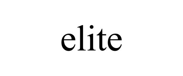 Trademark Logo ELITE