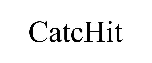 Trademark Logo CATCHIT