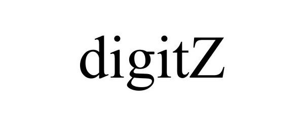 Trademark Logo DIGITZ