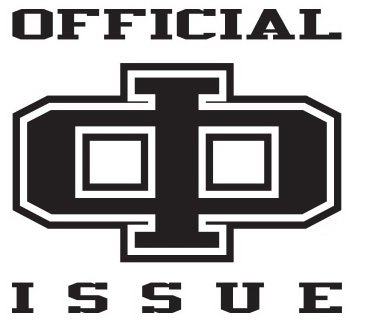 Trademark Logo OFFICIAL ISSUE OI