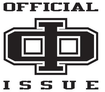  OFFICIAL ISSUE OI