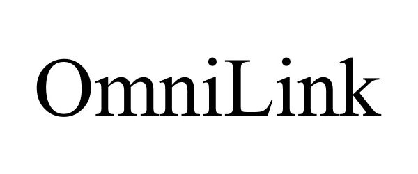 Trademark Logo OMNILINK