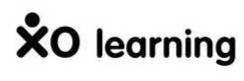 Trademark Logo XO LEARNING