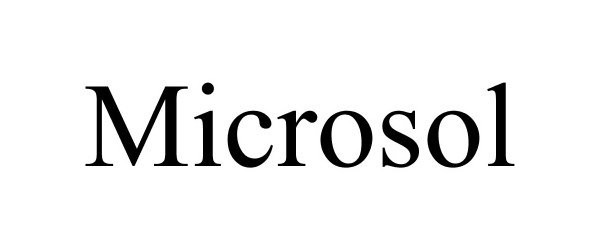 MICROSOL