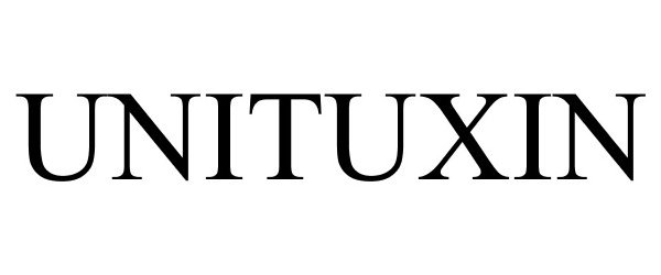 Trademark Logo UNITUXIN