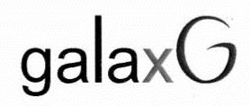 Trademark Logo GALAXG