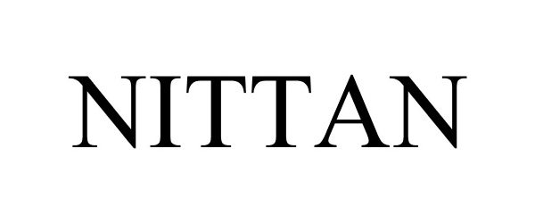 Trademark Logo NITTAN