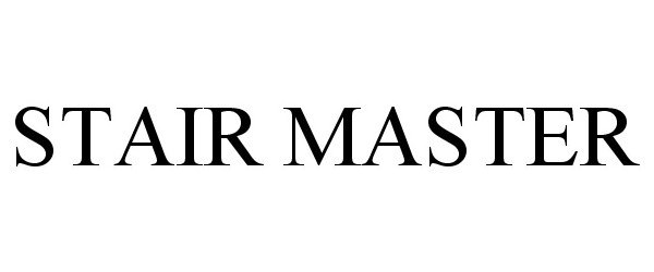 Trademark Logo STAIR MASTER
