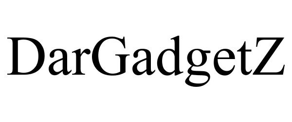  DARGADGETZ