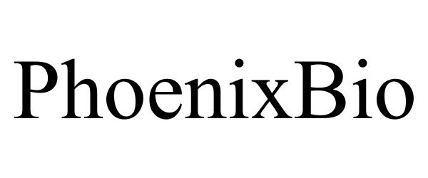 Trademark Logo PHOENIXBIO