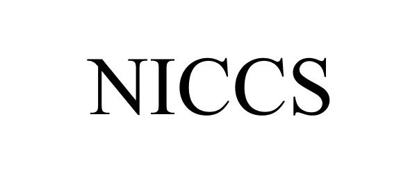 Trademark Logo NICCS