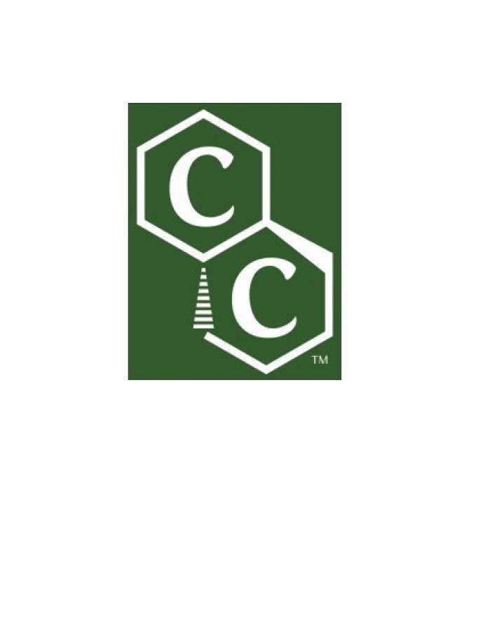 Trademark Logo C C