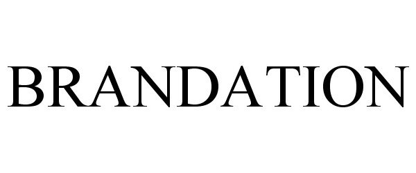 Trademark Logo BRANDATION