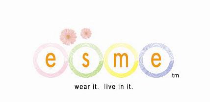 Trademark Logo ESME WEAR IT. LIVE IN IT.