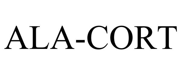 Trademark Logo ALA-CORT