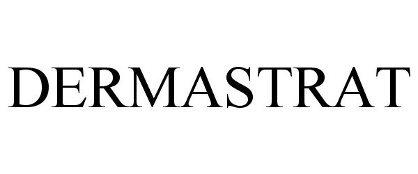 Trademark Logo DERMASTRAT
