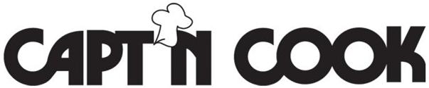 Trademark Logo CAPT N COOK