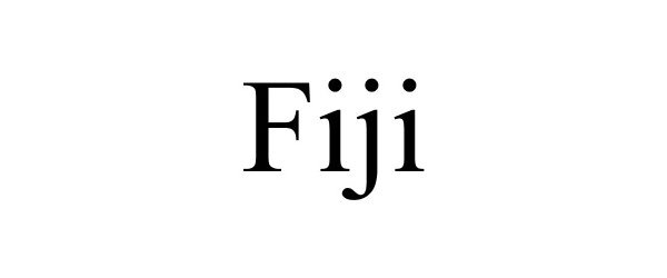 Trademark Logo FIJI