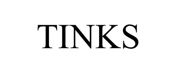Trademark Logo TINKS