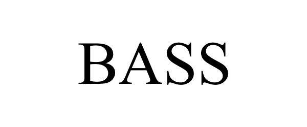 Trademark Logo BASS